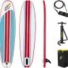 Bestway Hydro-Force Compact Surf 8 -Planche à Pagaie bestway hydro force compact surf 8 0