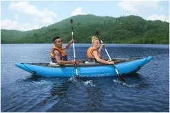 Bestway Hydro-Force Cove Champion X2 -Planche à Pagaie bestway hydro force cove champion x2 3