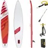 Bestway Hydro-Force Fastblast 12'6 Tech Set Red