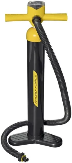 Bestway Hydro-Force Fastblast 12'6 Tech Set Red -Planche à Pagaie bestway hydro force fastblast 12 6 tech set red 7