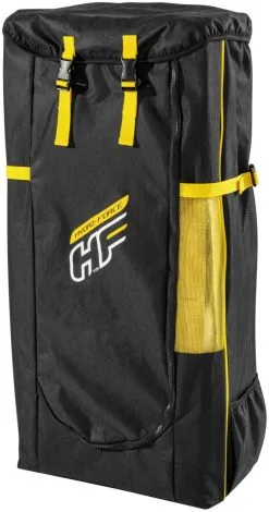 Bestway Hydro-Force Fastblast 12'6 Tech Set Red -Planche à Pagaie bestway hydro force fastblast 12 6 tech set red 8