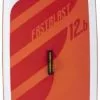 Bestway Hydro-Force Fastblast 12'6 Tech SUP Only Red
