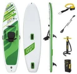 Bestway Hydro-Force Freesoul Tech -Planche à Pagaie bestway hydro force freesoul tech 0 1 1