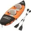 Bestway Hydro-Force Lite-Rapid X2 Kayak -Planche à Pagaie bestway hydro force lite rapid x2 kayak 6