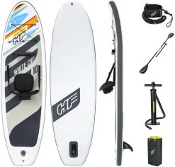 Bestway Hydro-Force White Cap 10'0 Convertible Set