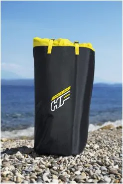 Bestway Hydro-Force White Cap 10'0 Convertible Set -Planche à Pagaie bestway hydro force white cap 10 0 convertible set 6