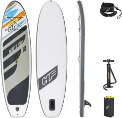 Bestway Hydro-Force White Cap 10'0 SUP Only -Planche à Pagaie bestway hydro force white cap 10 0 sup only 2