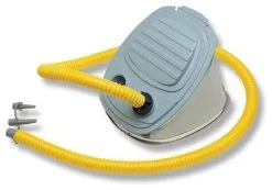 Scoprega Foot Pump 4l