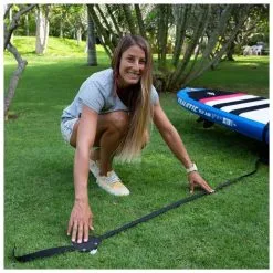 Duotone Adapter Strap For Base Wind Sail Black -Planche à Pagaie duotone adapter strap for base wind sail black 2