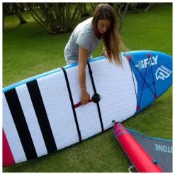 Duotone Adapter Strap For Base Wind Sail Black -Planche à Pagaie duotone adapter strap for base wind sail black 3