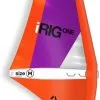 Duotone Irig One Inflatable Windsurf Sail M -Planche à Pagaie duotone irig one inflatable windsurf sail m blackberry orange 0