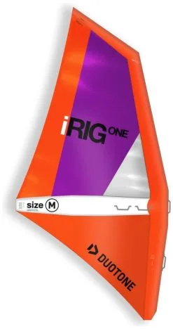 Duotone Irig One Inflatable Windsurf Sail M