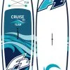 F2 I-Sup Cruise Team WS 11'6 Turquoise -Planche à Pagaie f2 i sup cruise team ws 11 6 turquoise 0 1 2