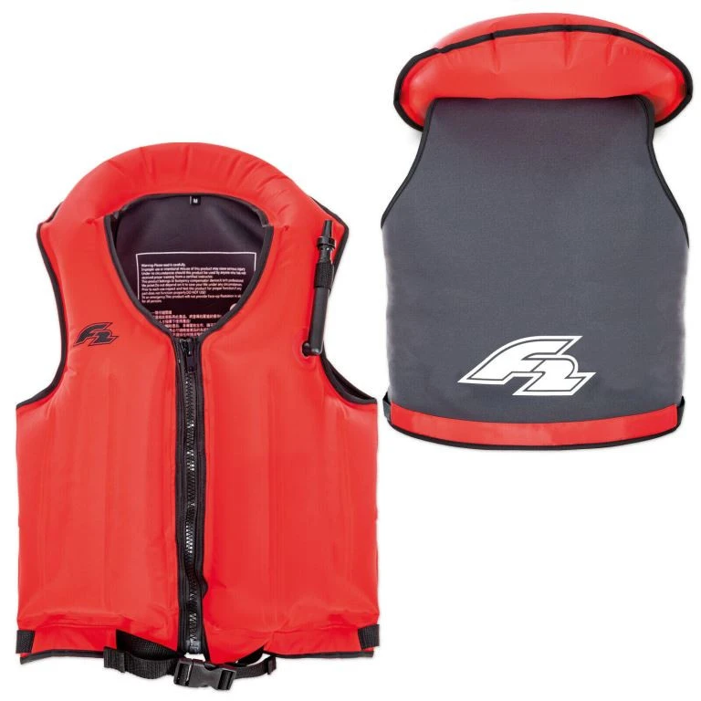 F2 Safety Vest 3 F2 Safety Vest