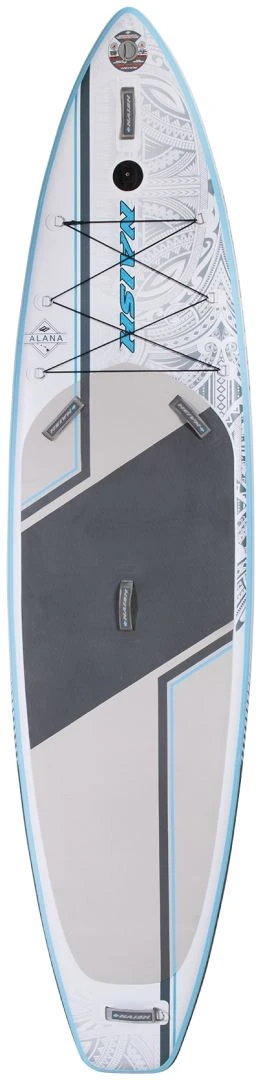 Naish Alana I-Sup 11'0"X29 Fusion Gray-Blue 3 Naish Alana I-Sup 11'0"X29 Fusion Gray-Blue