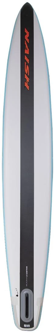 Naish Maliko I-Sup - Carbone Light 14'0x25 Gray-Black 5 Naish Maliko I-Sup - Carbone Light 14'0x25 Gray-Black – Image 3