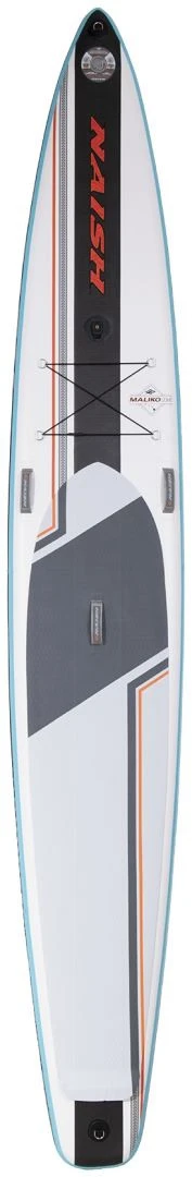 Naish Maliko I-Sup - Carbone Light 14'0x27 Gray-Black
