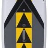 Naish ONE I-Sup 12'6" Yellow-Black -Planche à Pagaie naish one isup 12 6 yellow black 0
