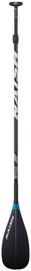 Naish Paddle Carbone Plus Vario SDS 85 Black 4 Naish Paddle Carbone Plus Vario SDS 85 Black – Image 2