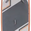 Naish Touring I-Sup - Fusion 12'6x32 Gray-Orange -Planche à Pagaie naish touring isup fusion 12 6x32 gray orange 0