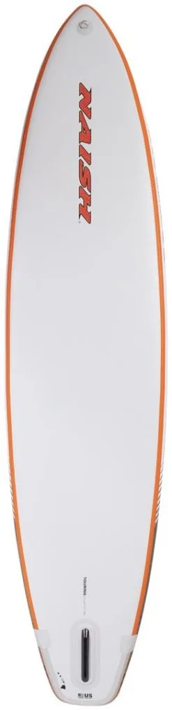 Naish Touring I-Sup - Fusion 14'0x30 Gray-Orange 8 Naish Touring I-Sup - Fusion 14'0x30 Gray-Orange -Planche à Pagaie naish touring isup fusion 14 0x30 gray orange 1