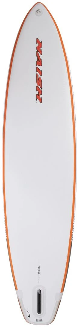 Naish Touring I-Sup - Fusion 14'0x30 Gray-Orange 5 Naish Touring I-Sup - Fusion 14'0x30 Gray-Orange – Image 3