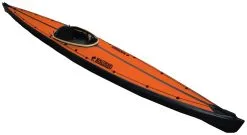 Nautiraid Karan 520 -Planche à Pagaie nautiraid karan 520 orange pvc without stabilairs orange 0