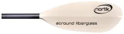 Nortik Allround Fiberglass 4-Part, King-Pin-Connection