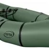 Nortik CityRaft Packraft -Planche à Pagaie nortik cityraft packraft dark green black dark green black 0