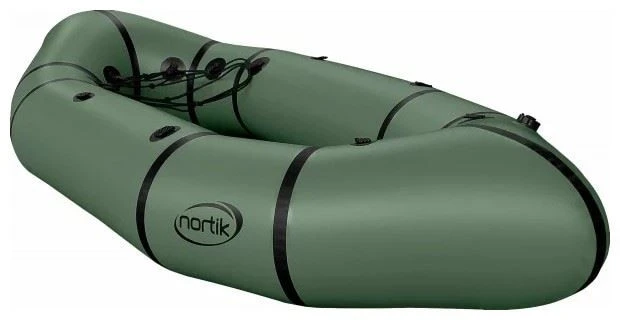 Nortik CityRaft Packraft 3 Nortik CityRaft Packraft