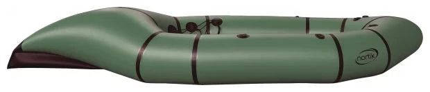Nortik CityRaft Packraft 6 Nortik CityRaft Packraft – Image 4