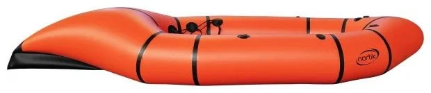 Nortik CityRaft Packraft 9 Nortik CityRaft Packraft – Image 7