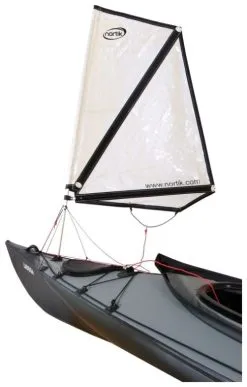 Nortik Kayak Sail 1.0 For Hard Shell