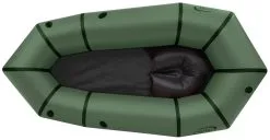 Nortik LightRaft Packraft -Planche à Pagaie nortik lightraft packraft dark green black dark green black 0