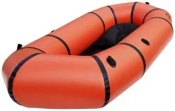 Nortik LightRaft Packraft -Planche à Pagaie nortik lightraft packraft orange black orange black 1