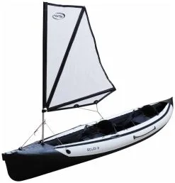 Nortik Scubi 3 - Nortik Kayak Sail 0.8 -Planche à Pagaie nortik scubi 3 nortik kayak sail 0 8 1