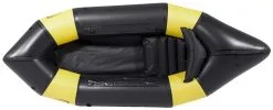 Nortik TrekRaft Expedition Sans Afdekzeil Packraft Yellow-Black -Planche à Pagaie nortik trekraft expedition zonder afdekzeil packraft yellow black 2