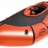 Nortik TrekRaft Avec Afdekzeil Packraft -Planche à Pagaie nortik trekraft met afdekzeil packraft orange black orange black 0