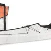 Oru Kayak Coast XT -Planche à Pagaie oru kayak coast xt white 0