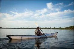 Oru Kayak Coast XT 22 Oru Kayak Coast XT -Planche à Pagaie oru kayak coast xt white 8