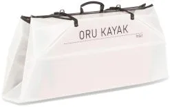 Oru Kayak Inlet -Planche à Pagaie oru kayak inlet white 1