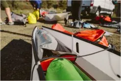 Oru Kayak Oru Float Bags 9 Oru Kayak Oru Float Bags -Planche à Pagaie oru kayak oru float bags white 2