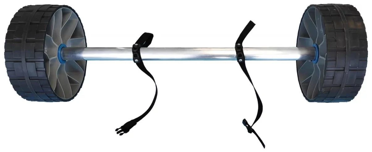 Pakayak All Terrain Wheels 3 Pakayak All Terrain Wheels