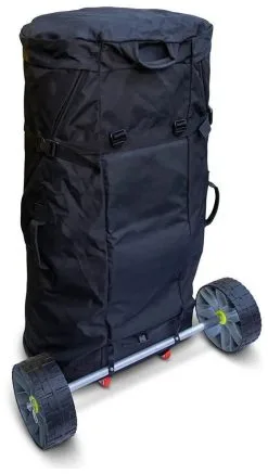 Pakayak All Terrain Wheels 9 Pakayak All Terrain Wheels -Planche à Pagaie pakayak all terrain wheels 2