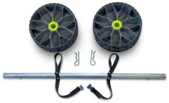 Pakayak All Terrain Wheels 11 Pakayak All Terrain Wheels -Planche à Pagaie pakayak all terrain wheels 3