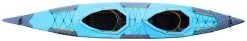 Pakboats 2-Pers Deck Puffin Saranac -Planche à Pagaie pakboats 2 pers deck puffin saranac blue blue 0 1