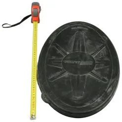 Point 65 Hatch, Caoutchouc Oval 44/26 Cm