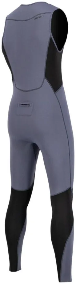 Prolimit SUP Long John 1.5 Mm Velcro/Zodiac -Planche à Pagaie pro limit sup long john 1 5 mm velcro zodiac grey black 2