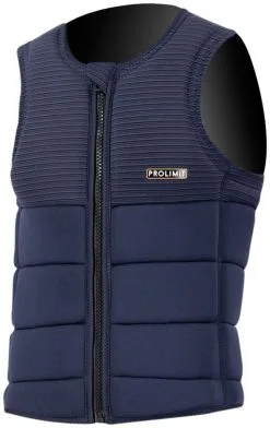 Prolimit Vest Predator Full Padded FZ -Planche à Pagaie prolimit vest predator full padded fz navy 2