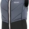 Prolimit Womens Fire Vest Half Padded Front Zip